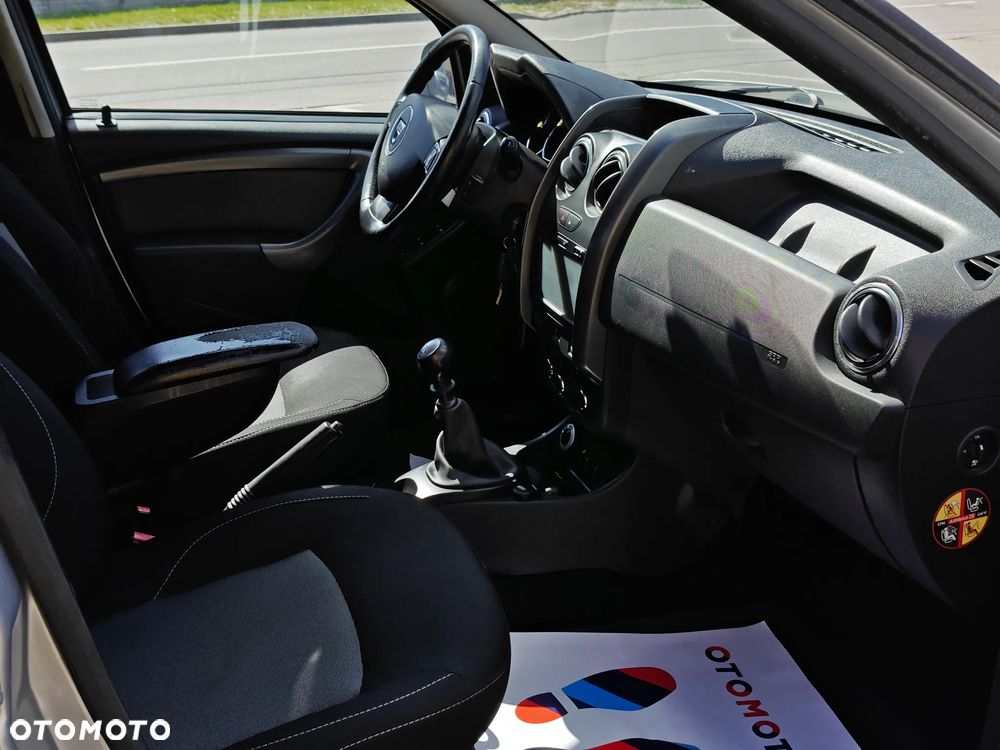 Dacia Duster 1.6 Blackstorm 4x4 - 7