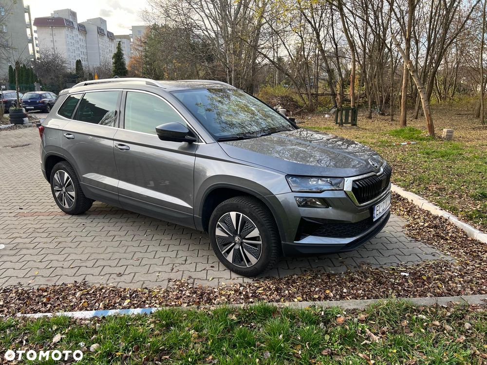 Skoda Karoq 1.5 TSI ACT 4x2 Style DSG - 17
