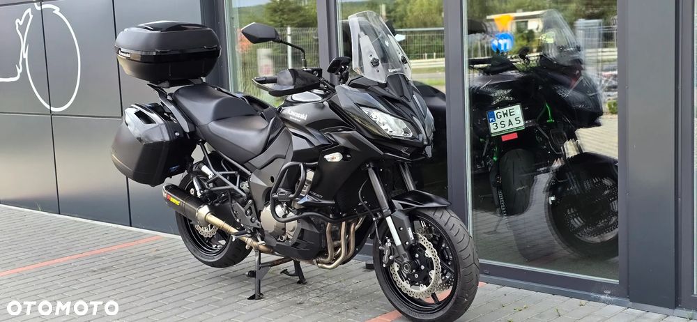 Kawasaki Versys 1000 - 6