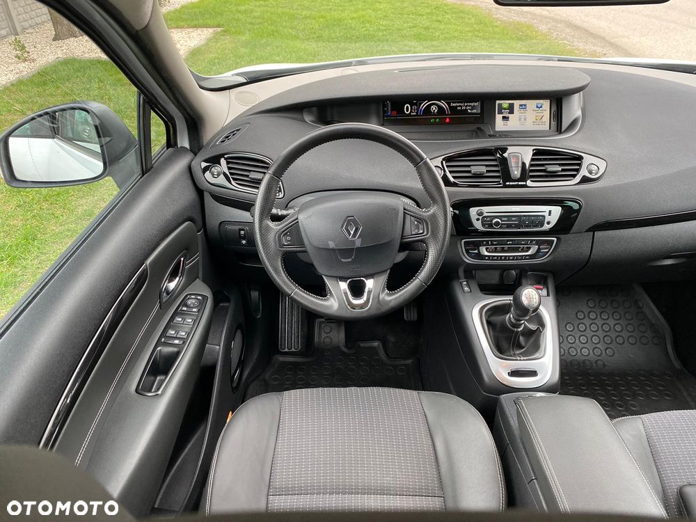 Renault Scenic 1.6 dCi Energy Bose Edition - 23