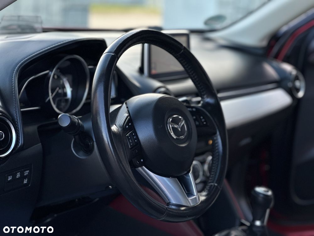 Mazda CX-3 SKYACTIV-G 150 i-ELOOP AWD Exclusive-Line - 31