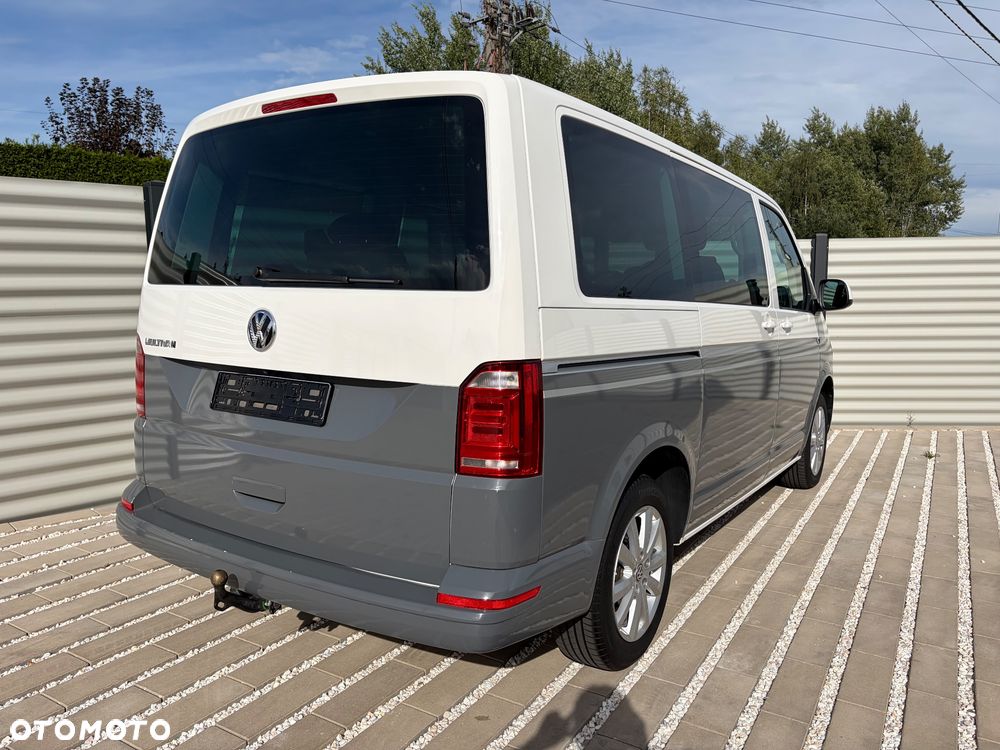 Volkswagen Multivan 2.0 TDI L1 Highline DSG - 8