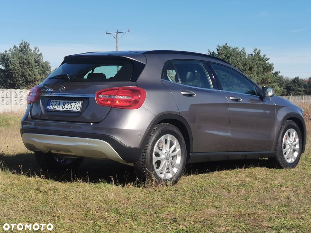 Mercedes-Benz GLA 200 (CDI) d - 5