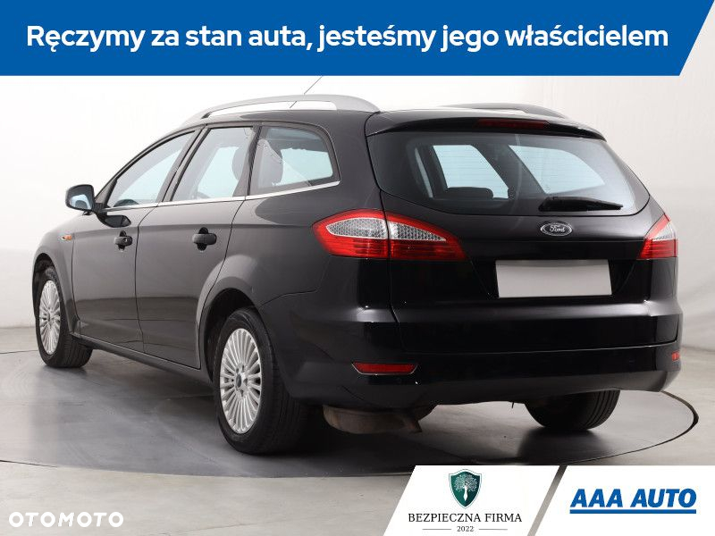 Ford Mondeo - 5