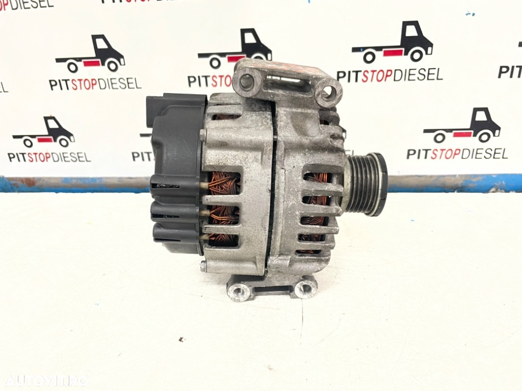 Alternator Mercedes Sprinter 2.2 651 A0009068802 180A 14V 2011 2012 2013 2014 2015 2016 2017 2018 - 2