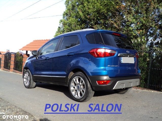 Ford EcoSport - 1