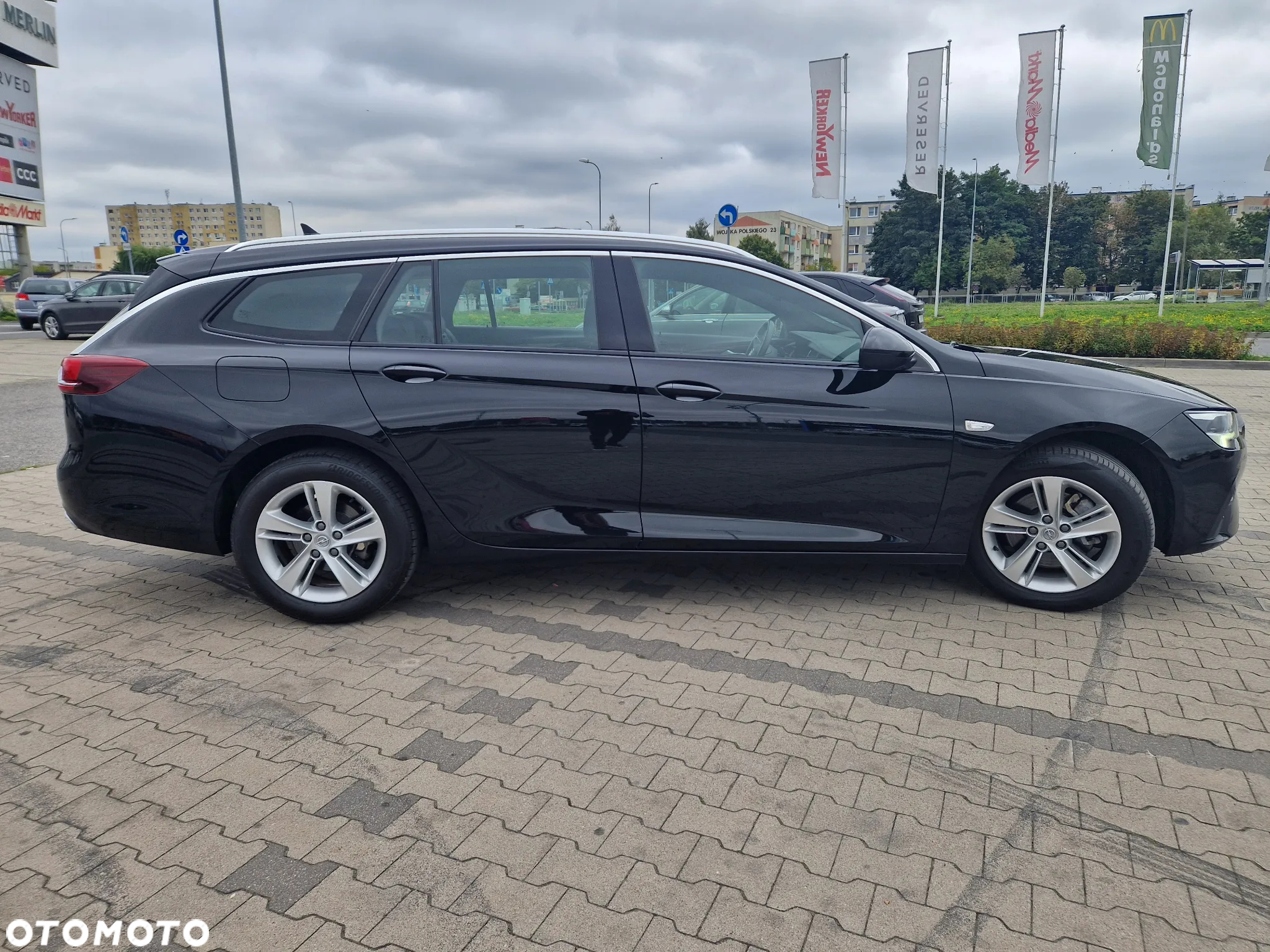 Opel Insignia 2.0 CDTI Business Edition S&S - 6