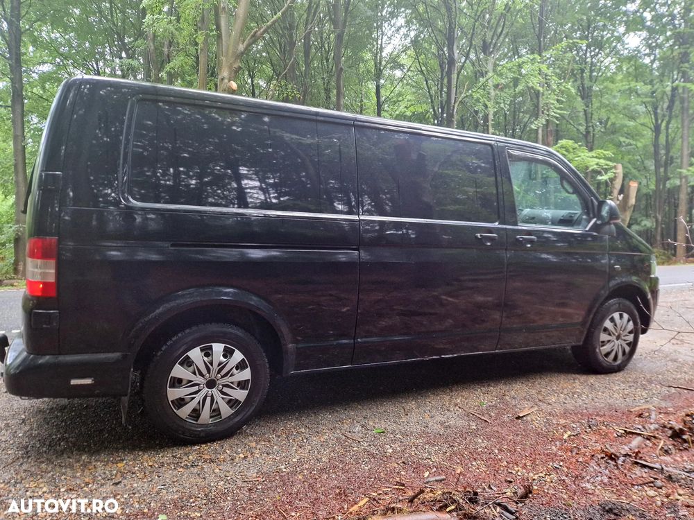 Volkswagen Transporter - 8