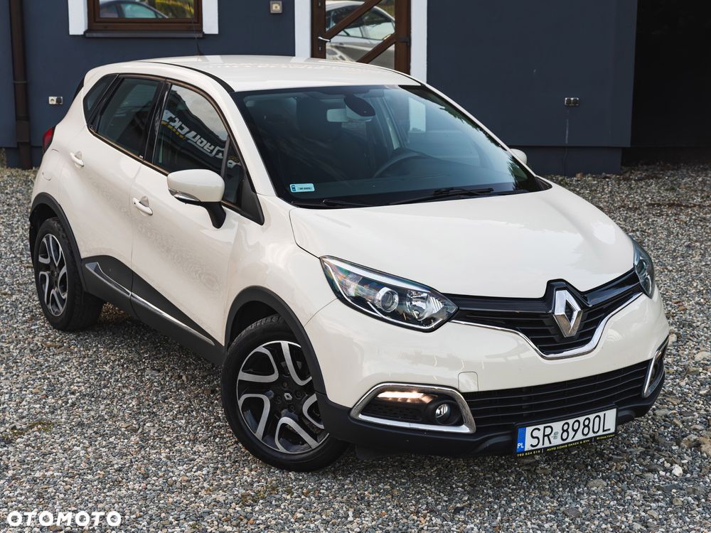 Renault Captur 1.2 TCe Intens EDC - 7