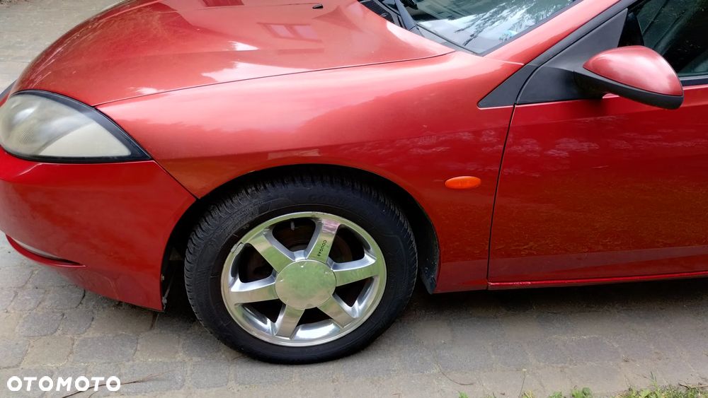Ford Cougar - 5