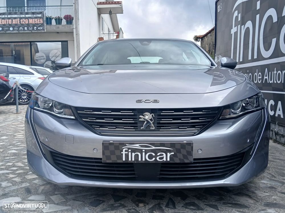 Peugeot 508 1.5 BlueHDi Allure Pack EAT8 - 3