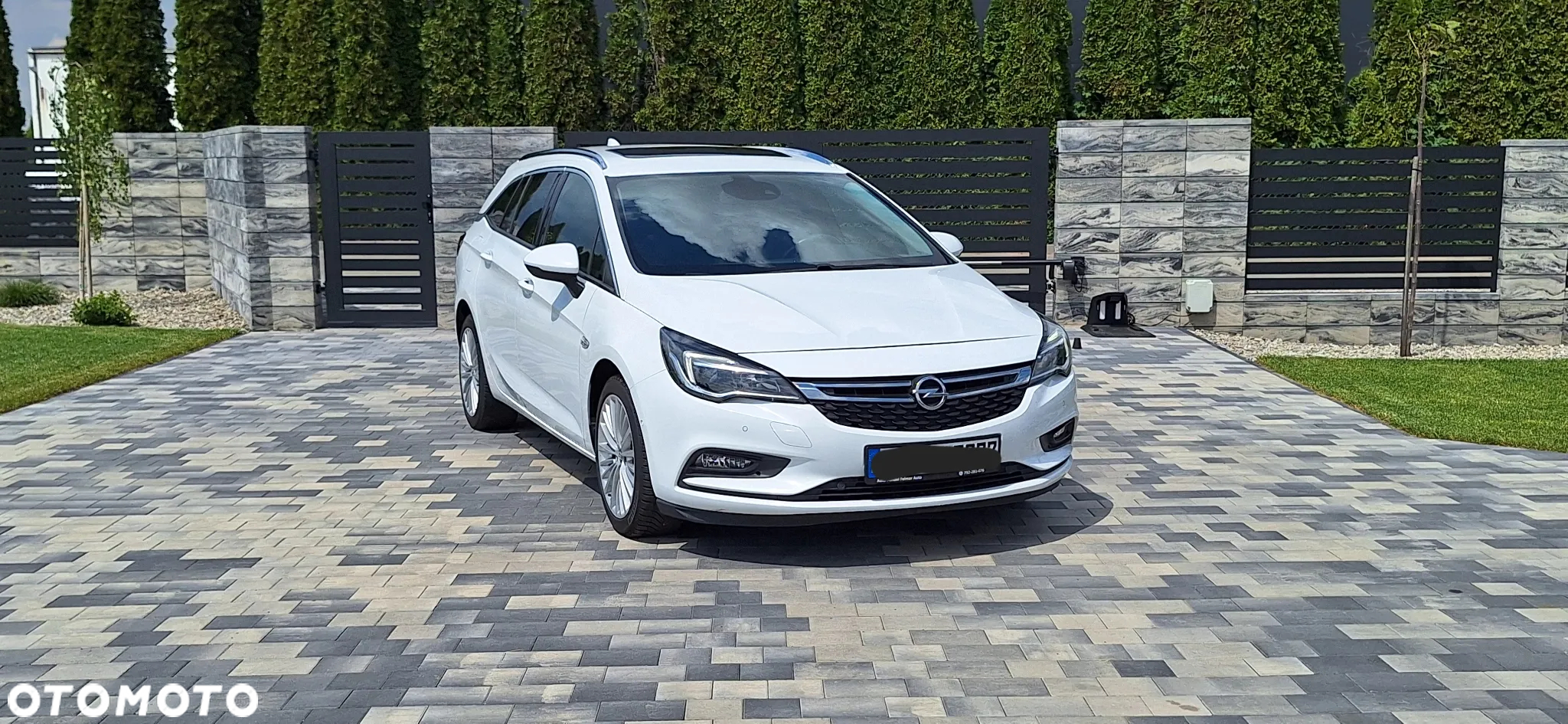 Opel Astra - 3