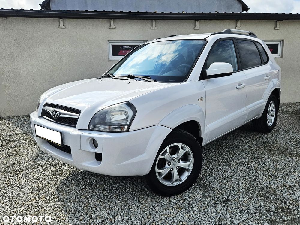 Hyundai Tucson 2.0 2WD Edition Plus - 24