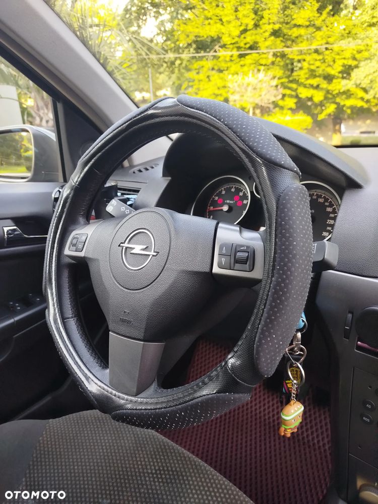 Opel Astra 1.6 Enjoy - 13