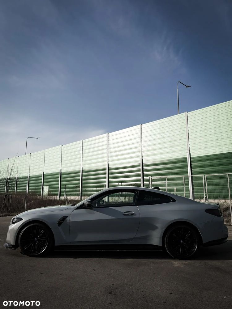 BMW M4 Competition M xDrive sport - 16