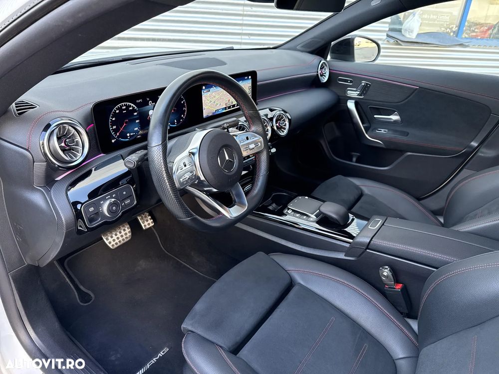 Mercedes-Benz CLA 250 7G-DCT AMG Line - 6