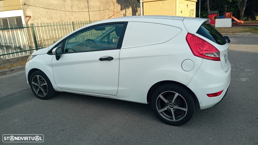 Ford Fiesta 1.4 TDCI Trend - 5