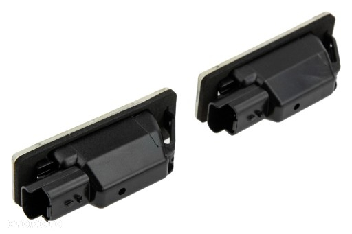 LAMPKI PODŚWIETLENIA TABLICY CITROEN C-ELYSEE C3II DS3 DS5 PEUGEOT 207 307 3008 6340F0 NOWE - 2