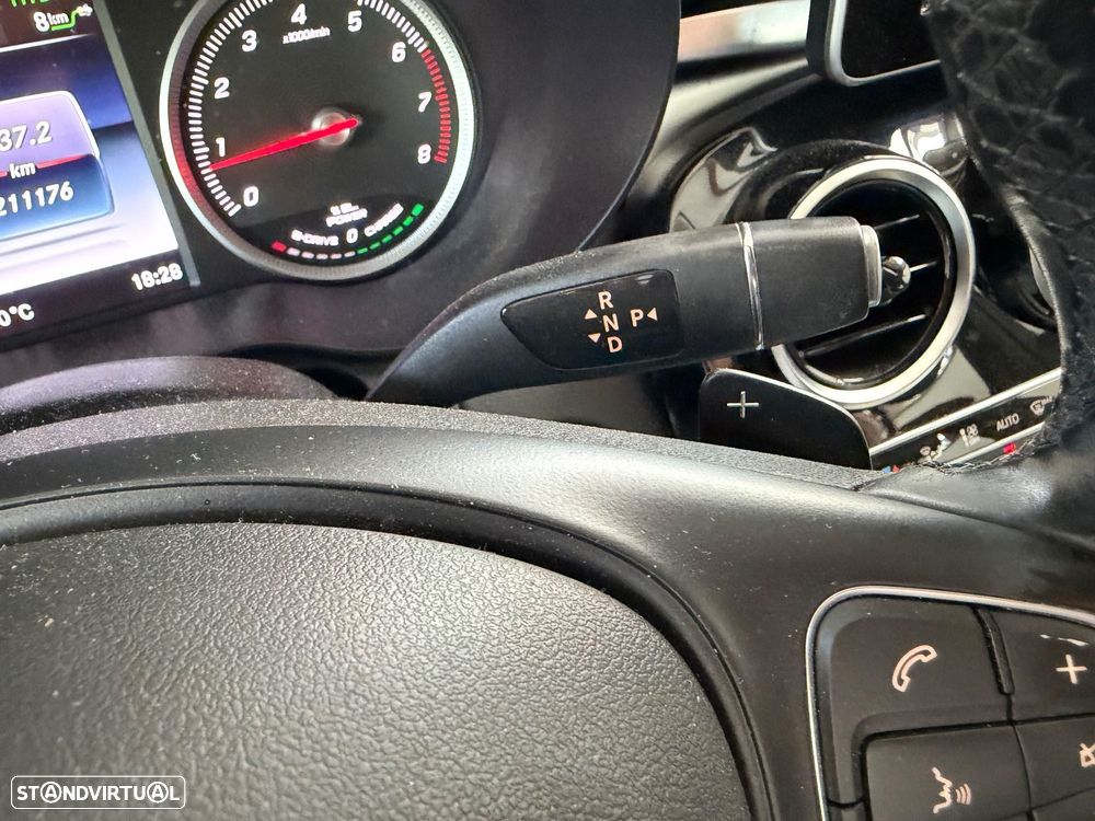 Mercedes-Benz C 350 e 7G-TRONIC Avantgarde - 13