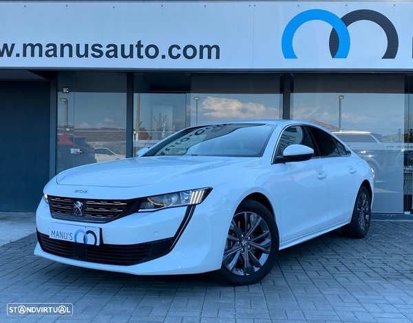 Peugeot 508 2.0 BlueHDi Business Line EAT8