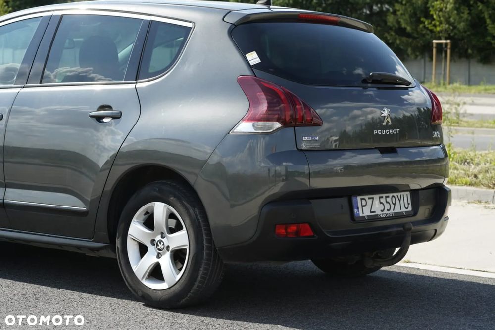 Peugeot 3008 BlueHDi 130 Stop & Start Active - 16