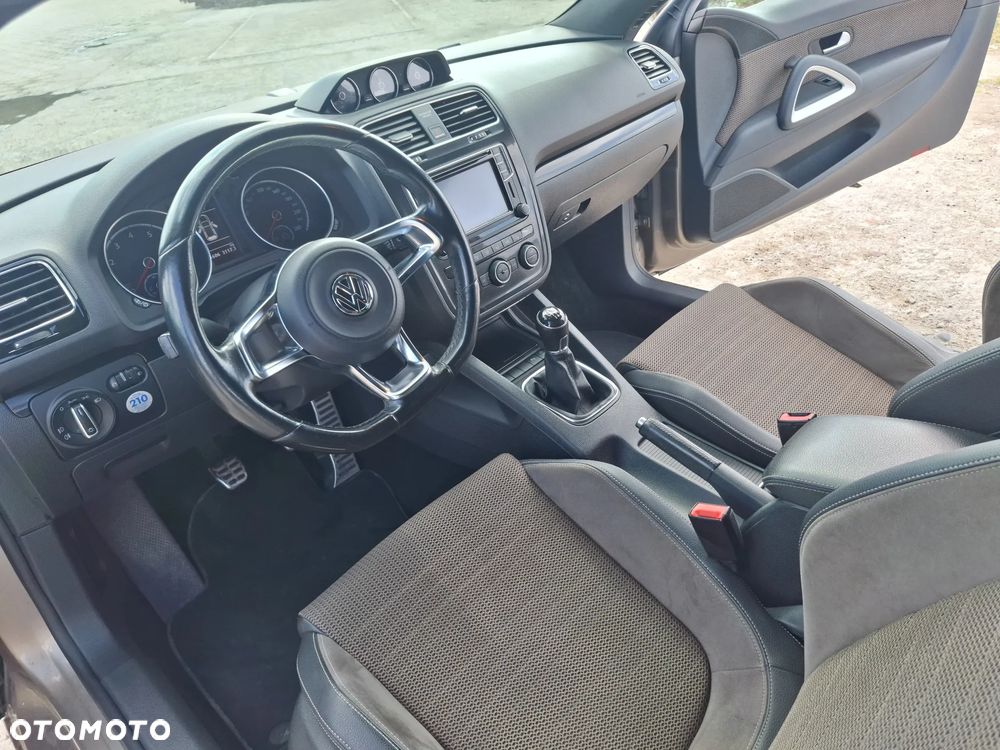 Volkswagen Scirocco 1.4 TSI BMT - 15