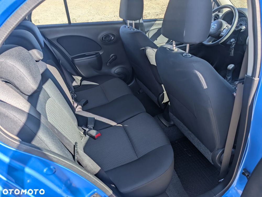 Nissan Micra 1.2 Acenta - 25