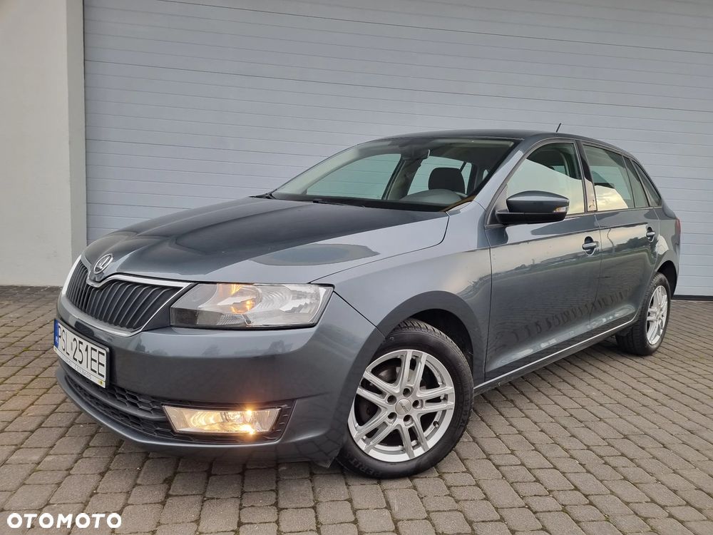 Skoda RAPID 1.4 TDI Ambition - 1