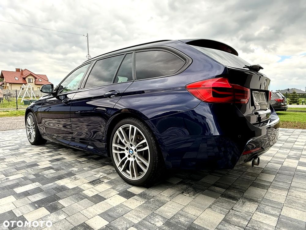 BMW Seria 3 320d xDrive M Sport Shadow - 15