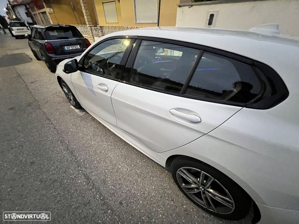 BMW 116 d Pack Desportivo M - 4