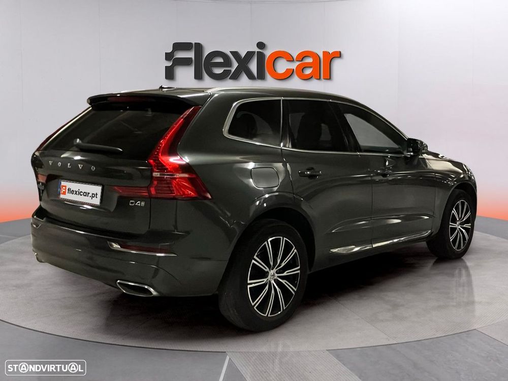 Volvo XC 60 - 4