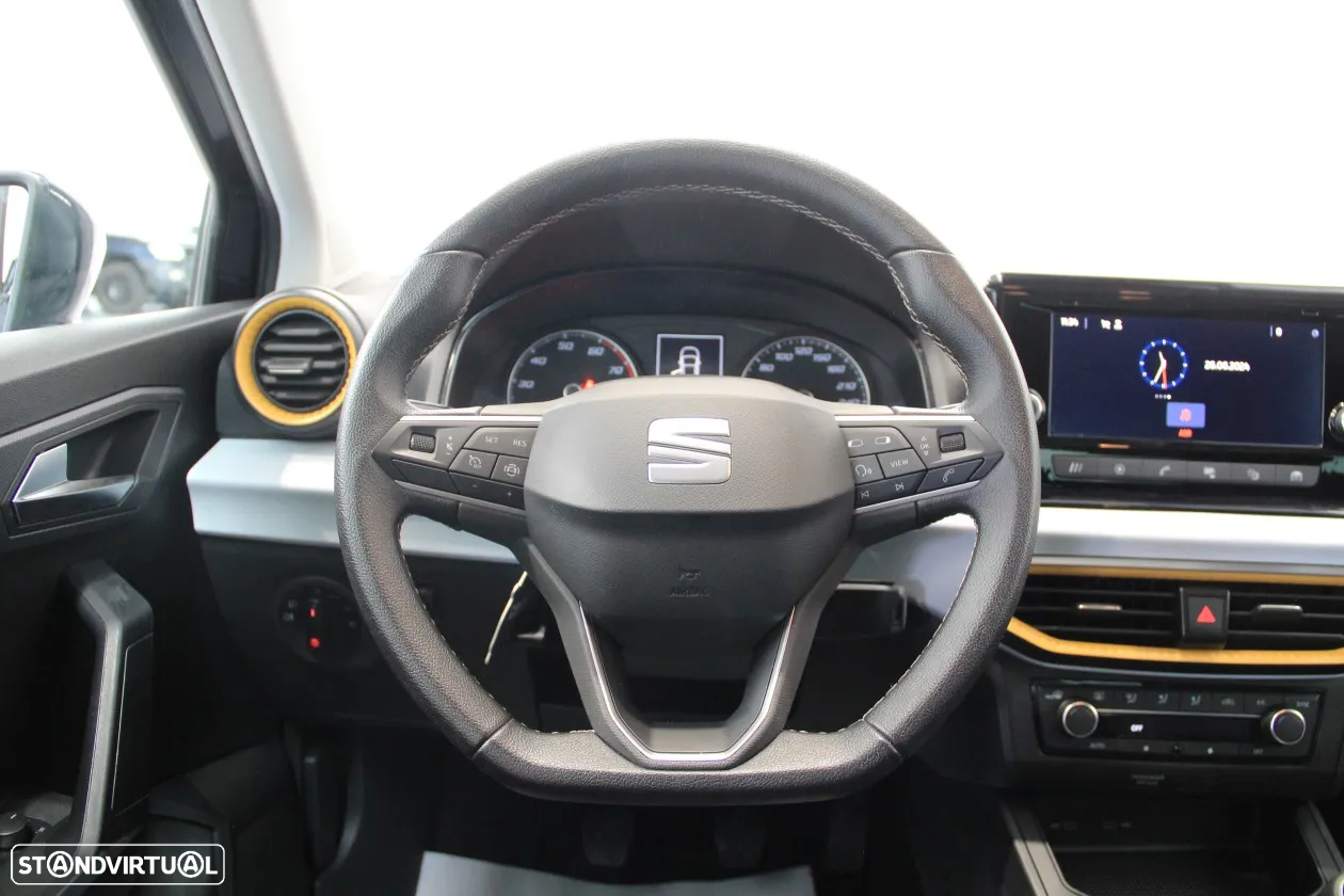 SEAT Ibiza 1.0 MPI Style - 8
