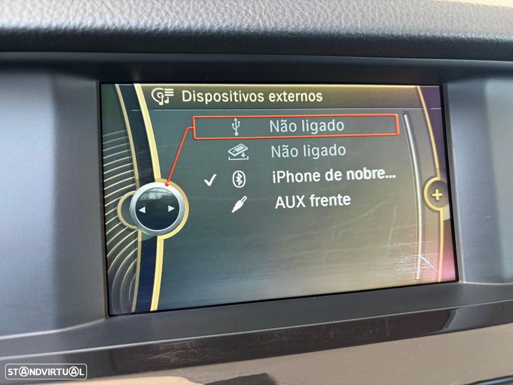 BMW 520 d Line Luxury - 22
