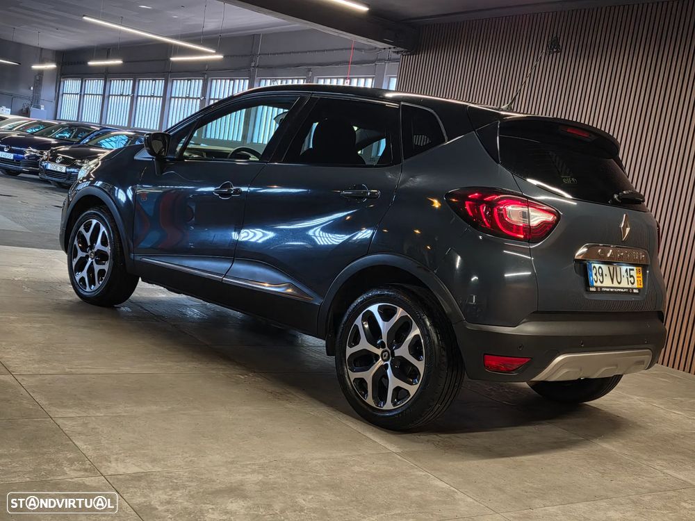 Renault Captur 1.5 dCi Exclusive - 4