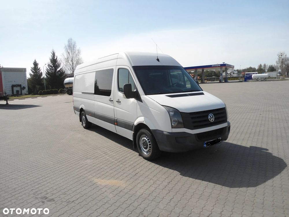Volkswagen Crafter - 2