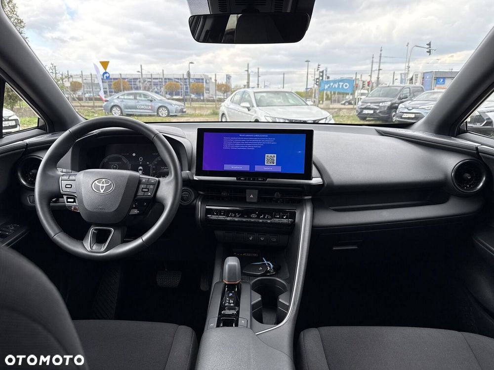 Toyota C-HR 2.0 Hybrid Dynamic Force Style - 12