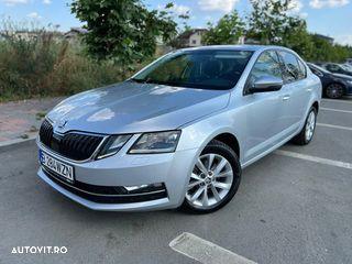 Skoda Octavia 2.0 TDI DSG Style