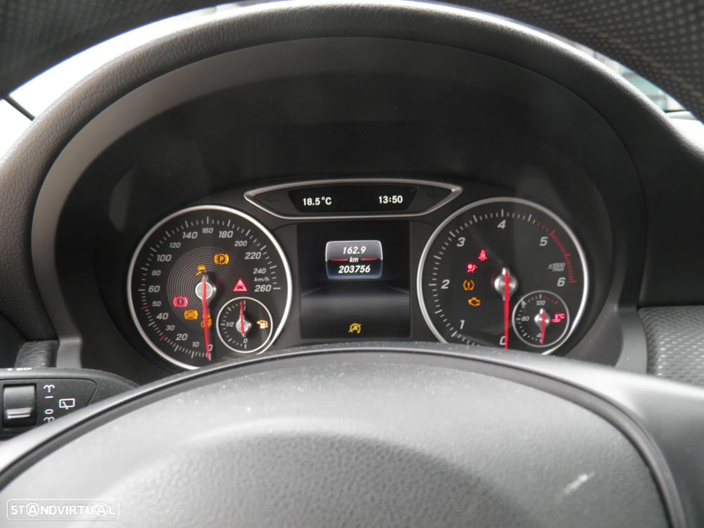 Mercedes-Benz A 160 CDI - 5