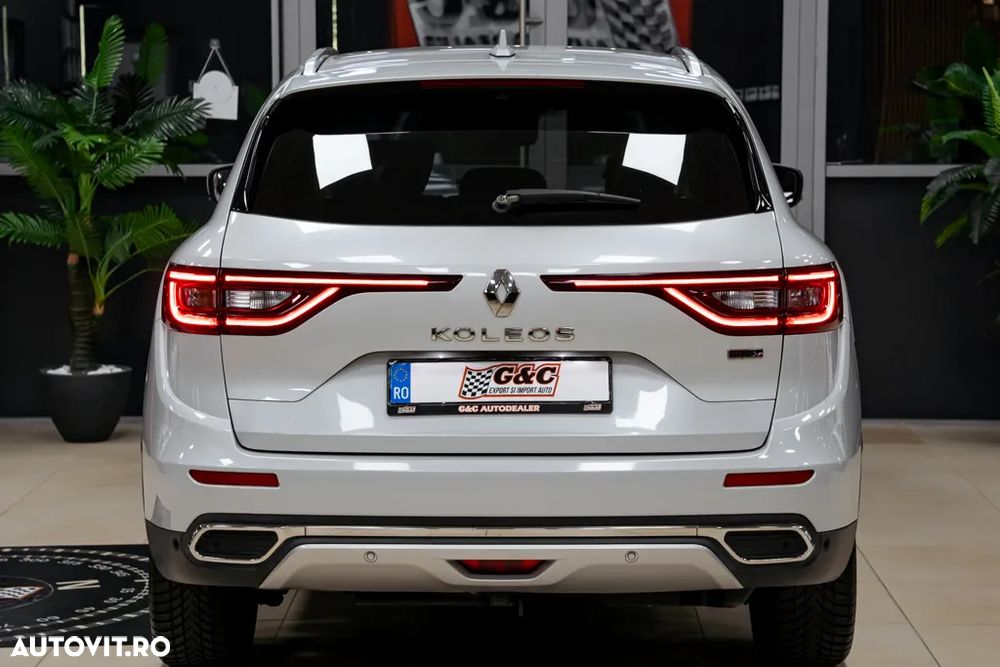 Renault Koleos BLUE dCi X-Tronic 4WD Initiale Paris - 7