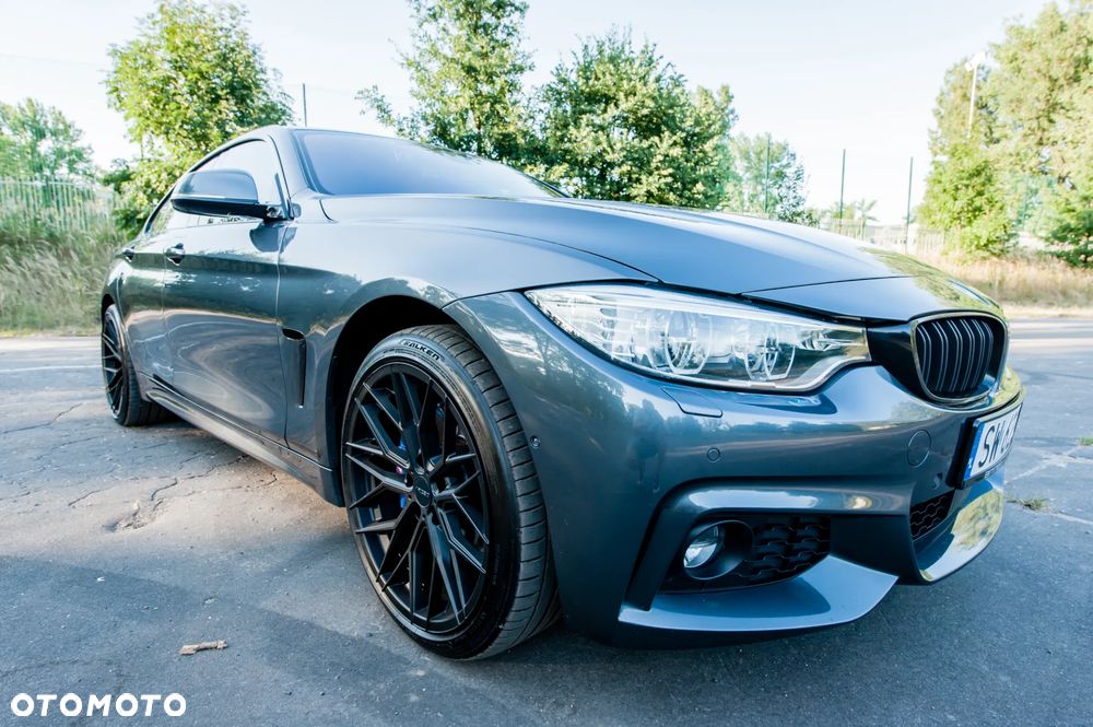 BMW Seria 4 440i xDrive M Sport - 1