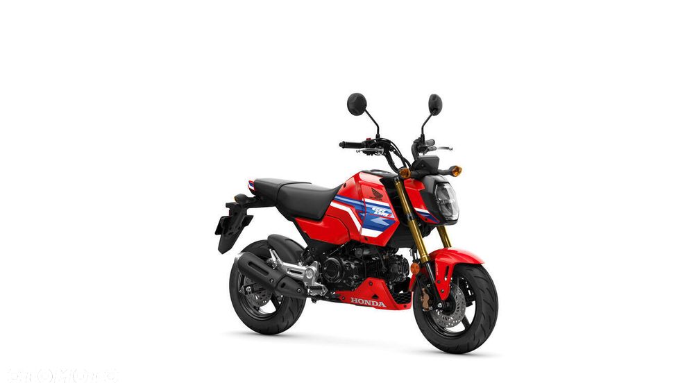 Honda MSX125 - 5