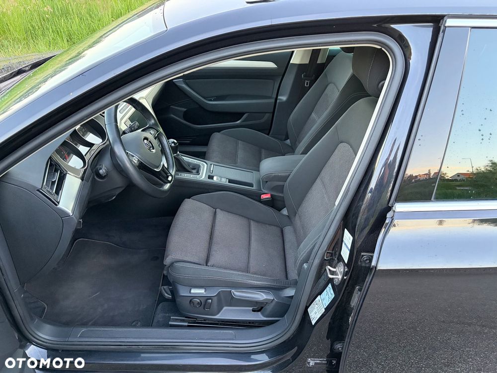 Volkswagen Passat 1.4 TSI BMT Comfortline - 5