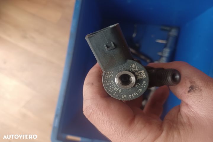 KIT INJECTIE 2.0 D N47D20C MX1253 0445010540 0445214278 0445110599 MX - 3