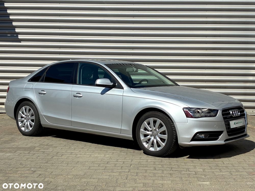 Audi A4 Limousine 2.0 TFSI Multitronic - 7