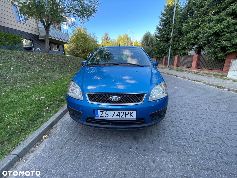 Ford C-Max 2006 photo 3