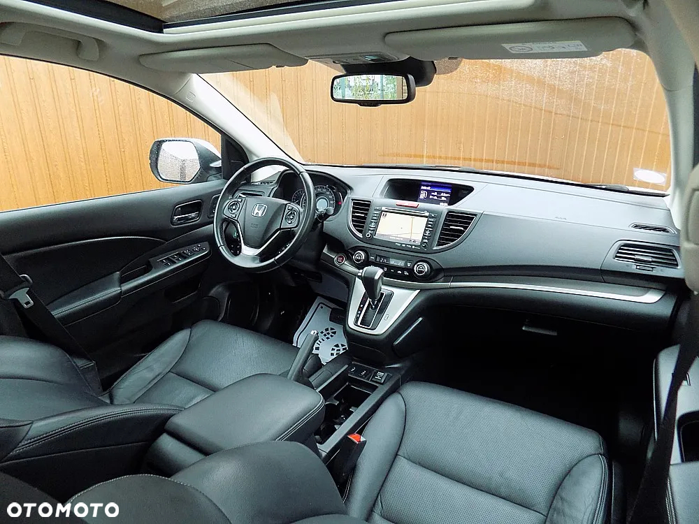 Honda CR-V 2.0i-VTEC 4WD Automatik Executive - 23