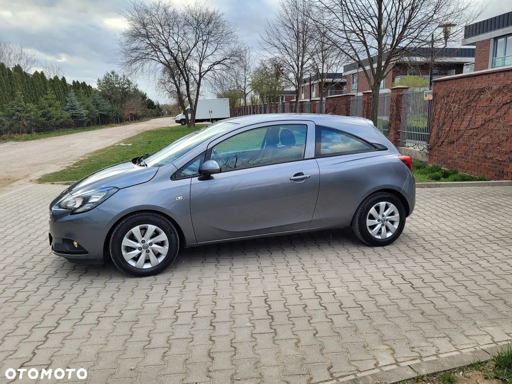 Opel Corsa 1.3 CDTI Graphite - 22