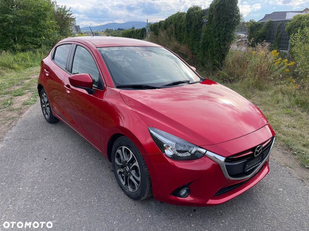 Mazda 2 - 1