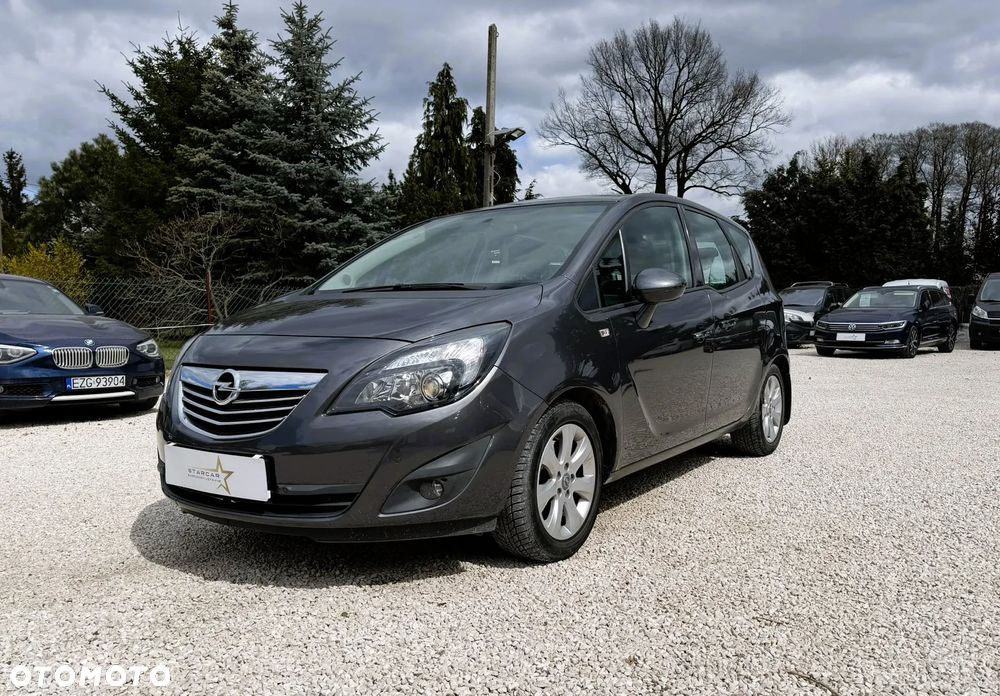 Opel Meriva