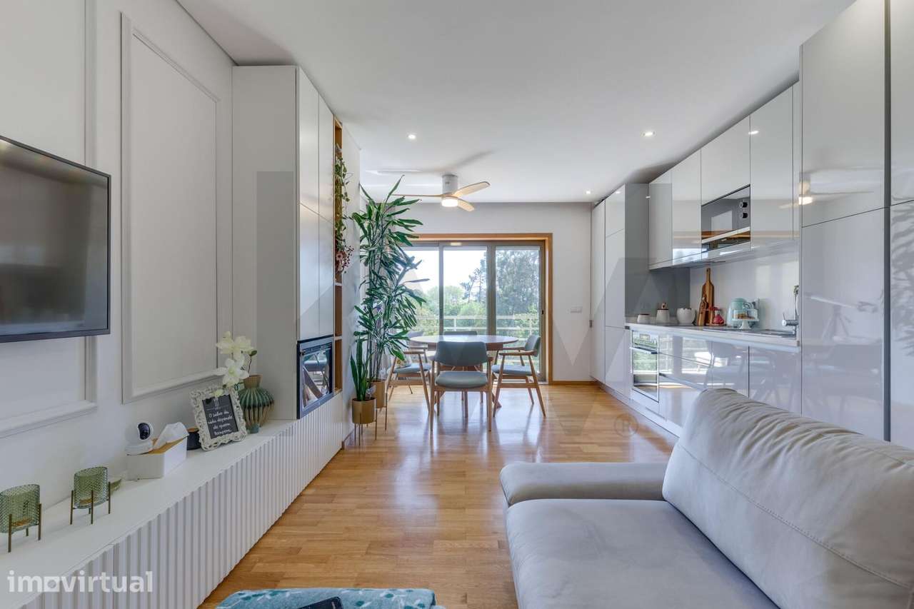 T2 Moderno e Renovado em S. Félix da Marinha - Grande imagem: 5/50